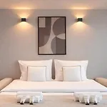 Champs Elysees - Prestige With Balcony Ac And View For 3