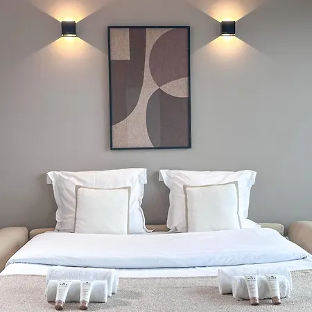 Champs Elysees - Prestige With Balcony Ac And View For 3 Apartamento Paris