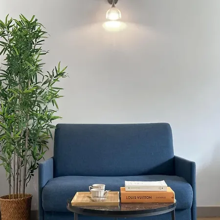 Champs Elysees - Prestige With Balcony Ac And View For 3 * 巴黎