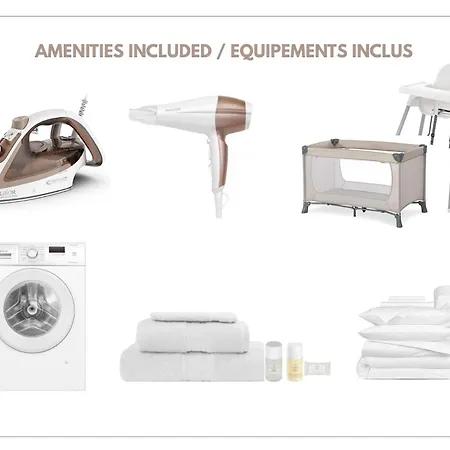 Champs Elysees - Prestige With Balcony Ac And View For 3 公寓 巴黎