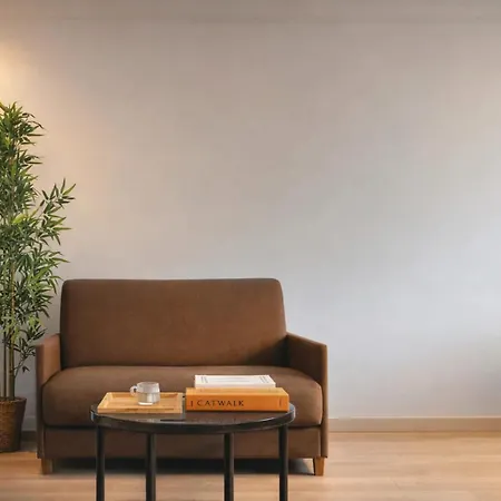 Champs Elysees - Prestige With Balcony Ac And View For 3 Apartamento