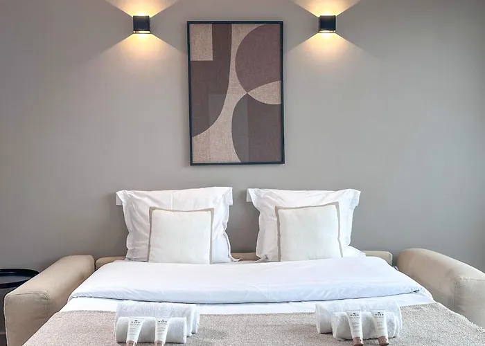 Champs Elysees - Prestige With Balcony Ac And View For 3 Διαμέρισμα Παρίσι